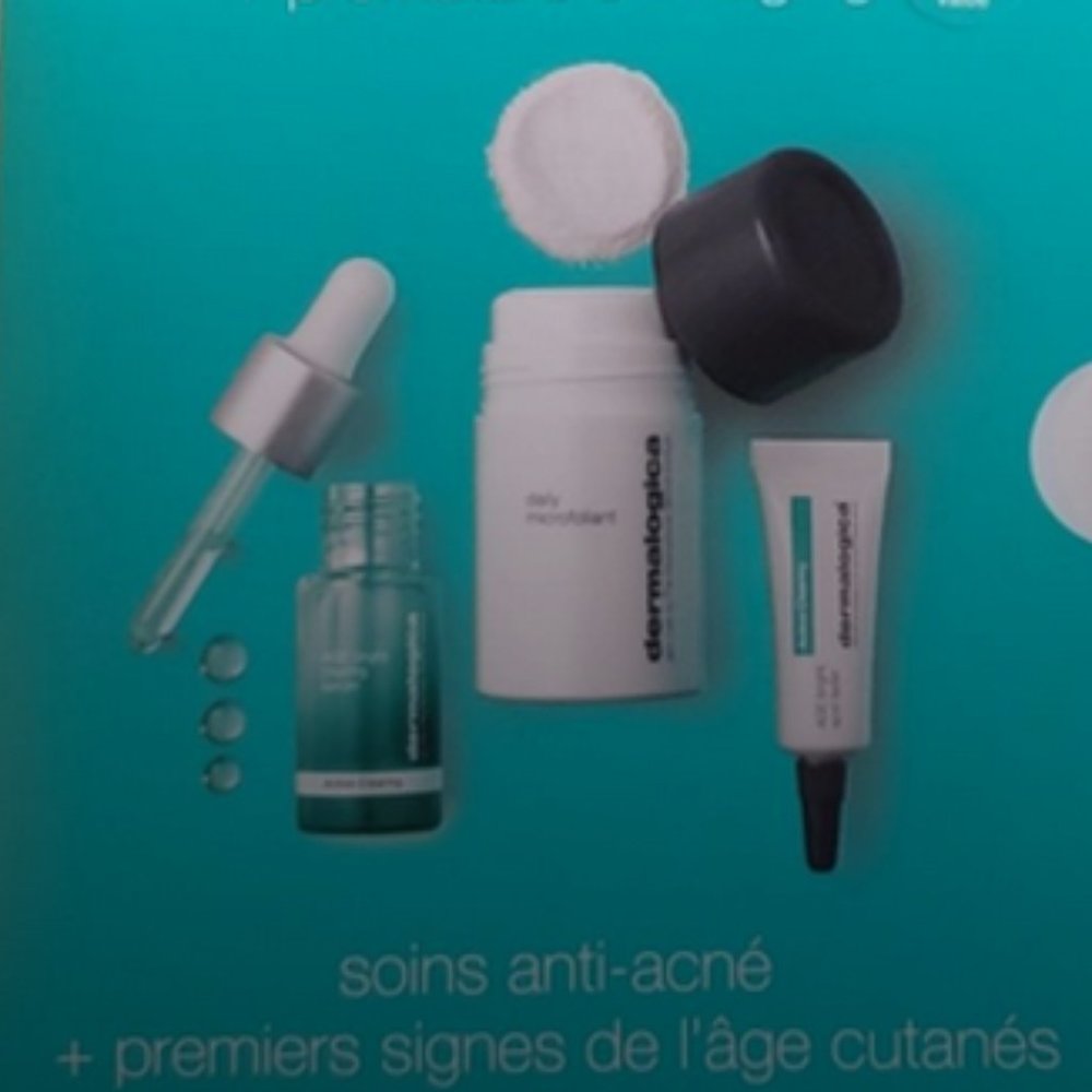 Dermalogica Clear and Bright Kit